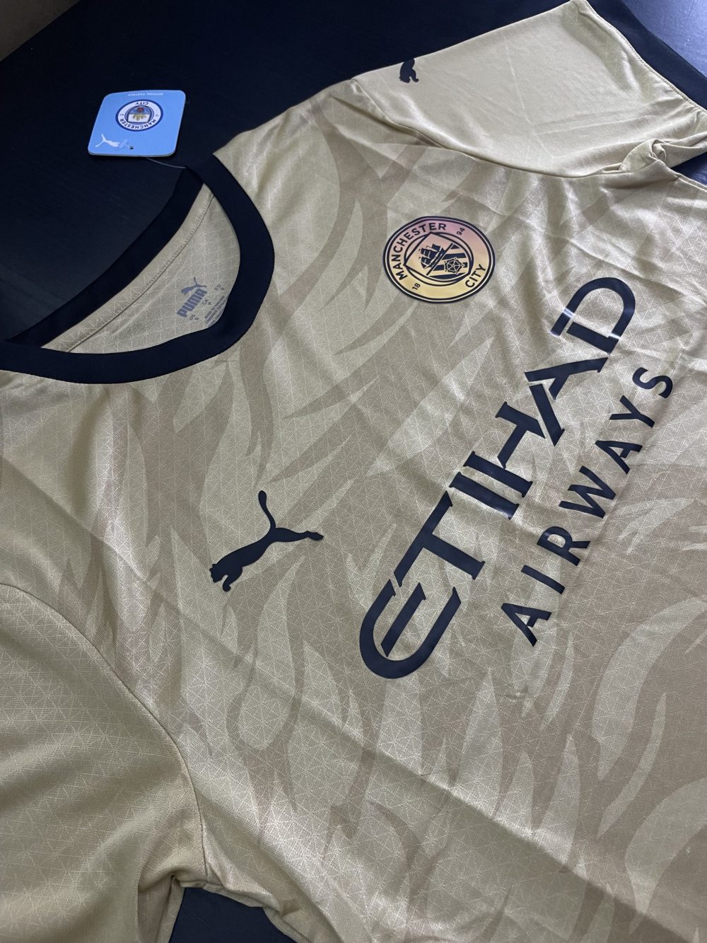 MAN CITY - EDITION KIT 2025 – Image 3