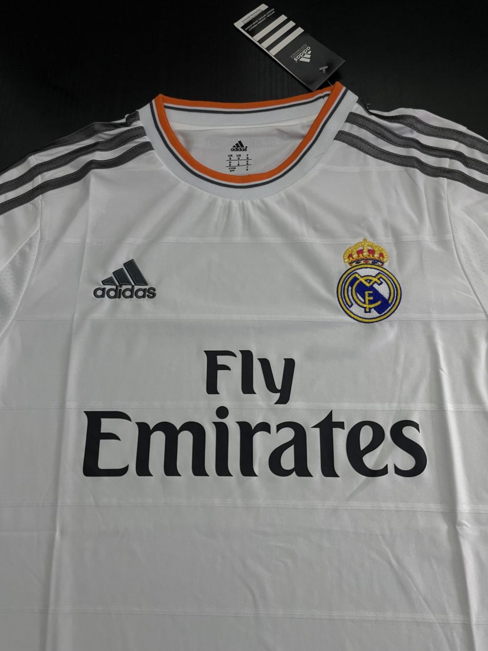 REAL MADRID JERSEY 2013-14 – Image 2