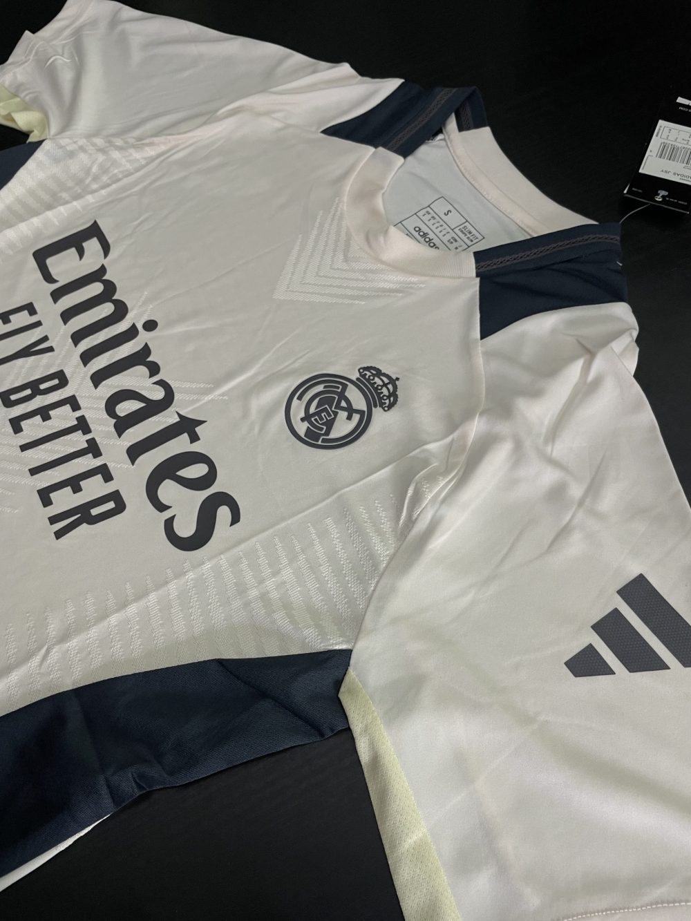 REAL MADRID - TRAINING KIT 2025 – Image 2