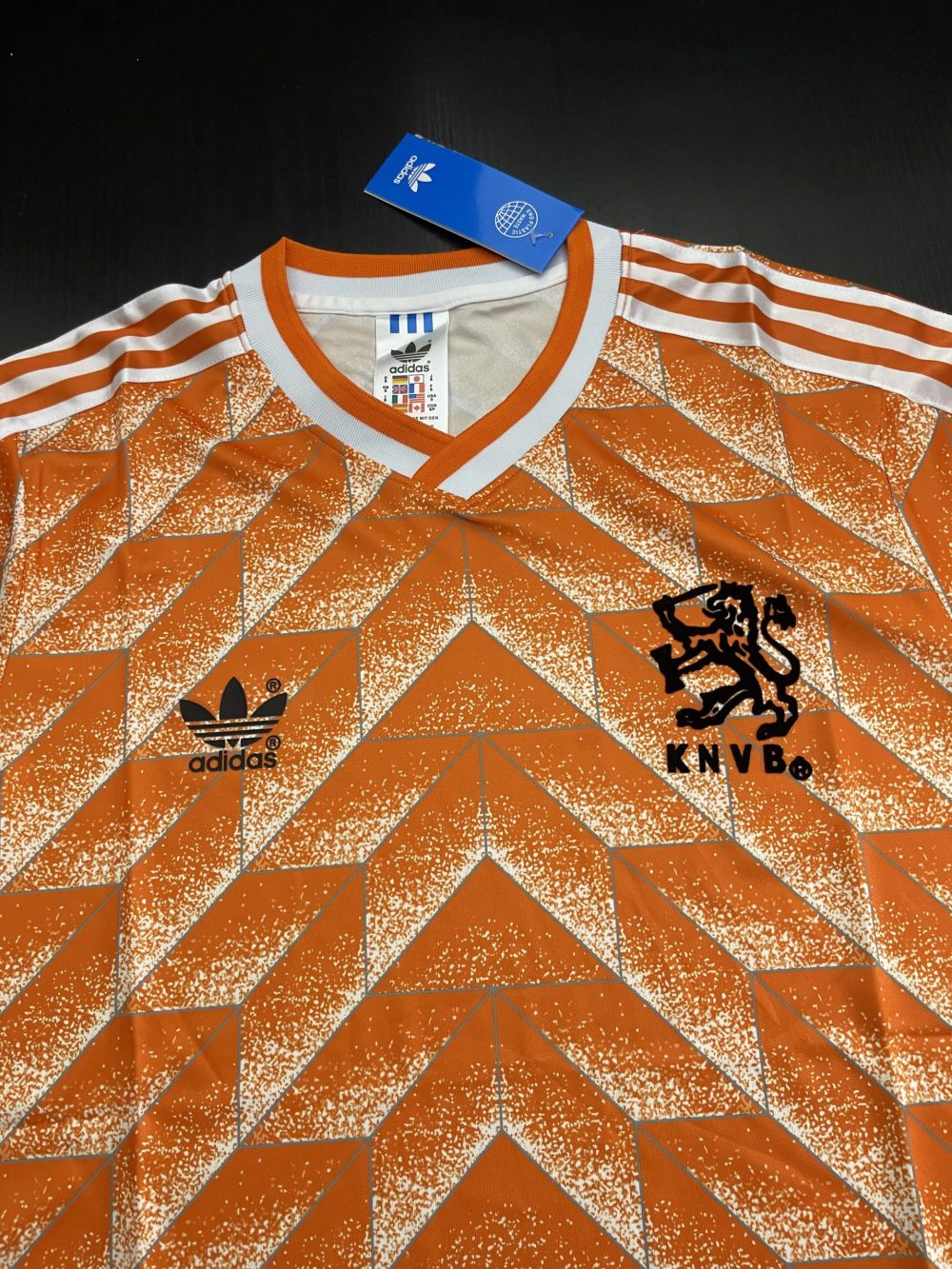 HOLLAND JERSEY 1988 – Image 2