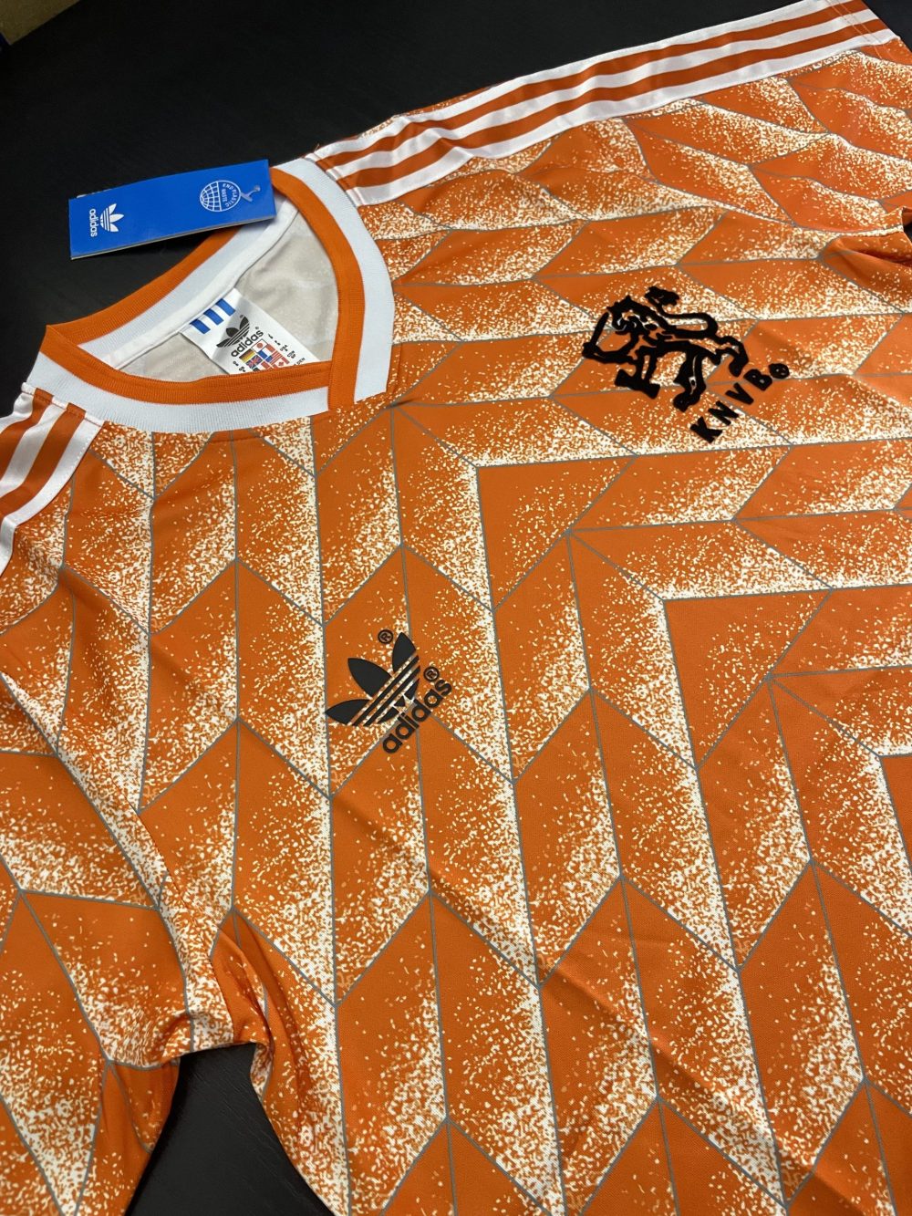 HOLLAND JERSEY 1988 – Image 3