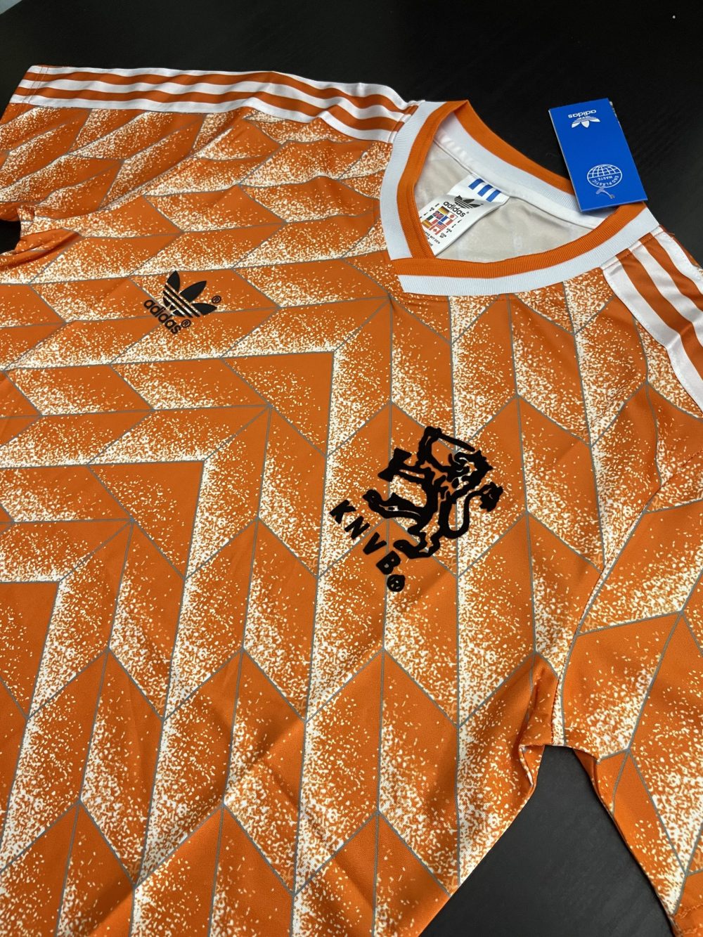 HOLLAND JERSEY 1988 – Image 4