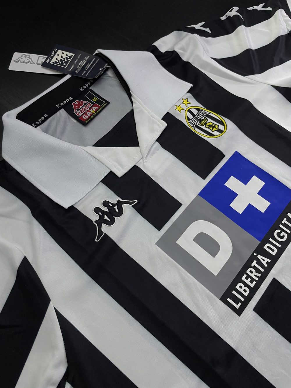 JUVENTUS JERSEY 1999-00 – Image 4