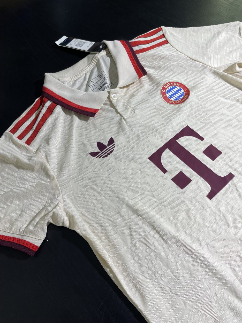 BAYERN MUNCHEN - THIRD KIT 2024-2025 – Image 2