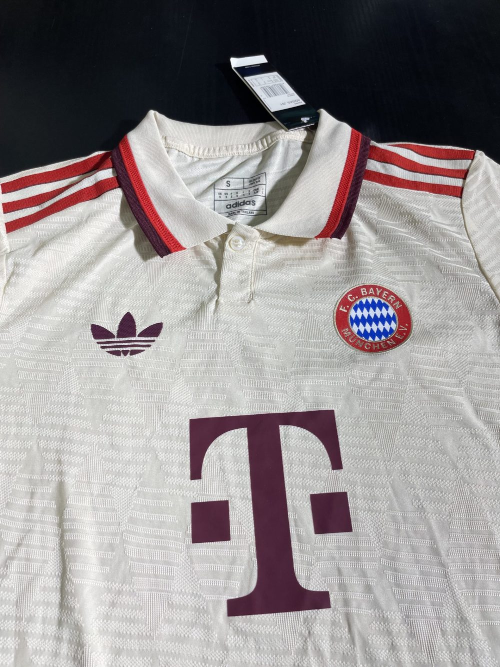 BAYERN MUNCHEN - THIRD KIT 2024-2025 – Image 3