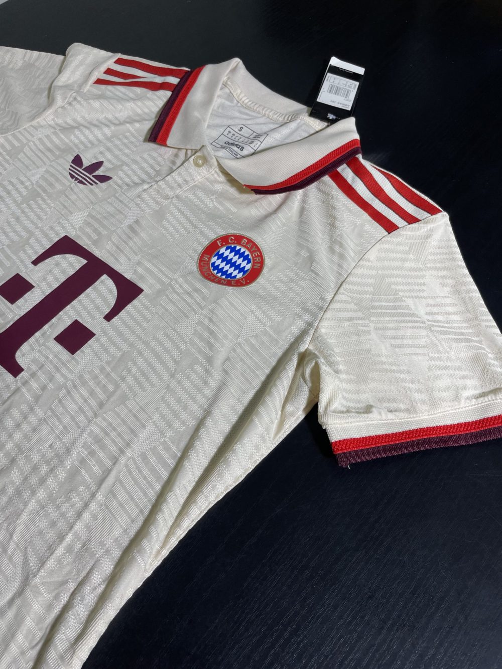 BAYERN MUNCHEN - THIRD KIT 2024-2025 – Image 4