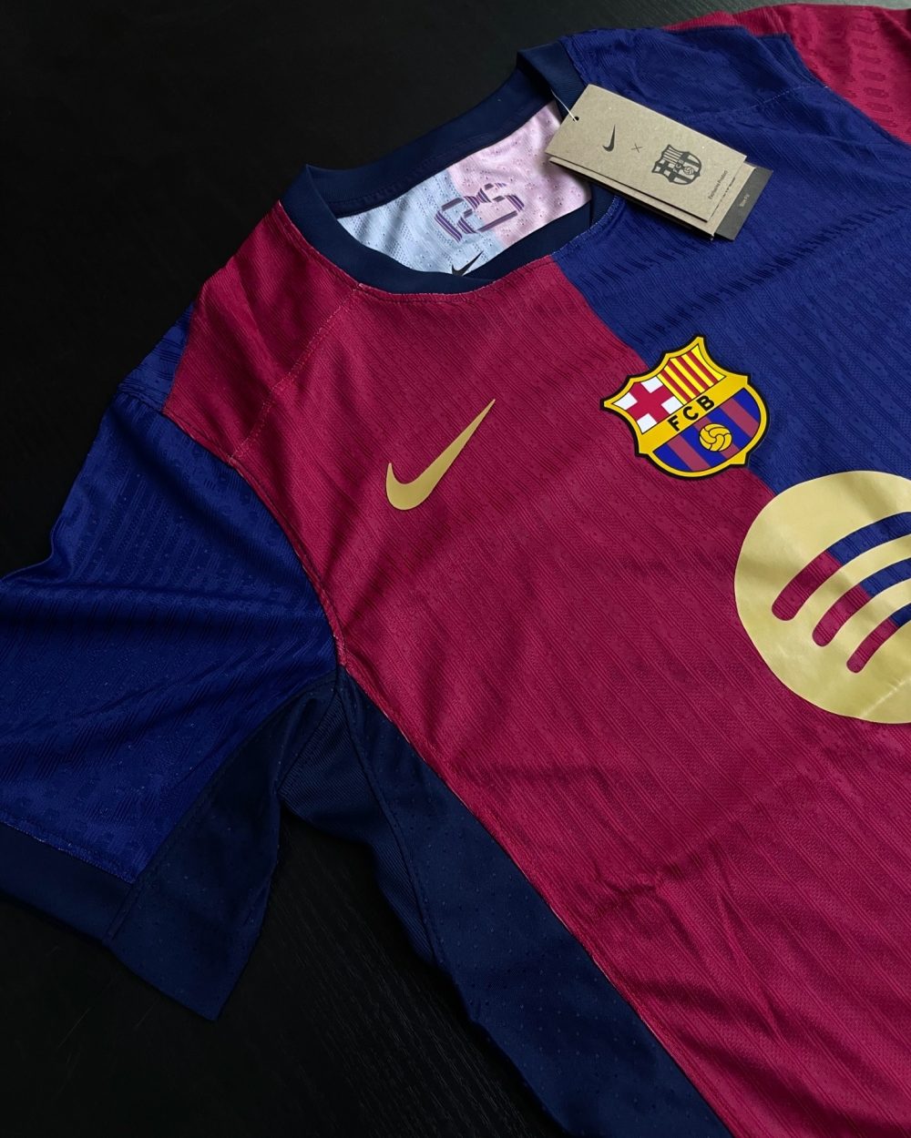 FC BARCELONE - HOME KIT 2024-2025 – Image 2