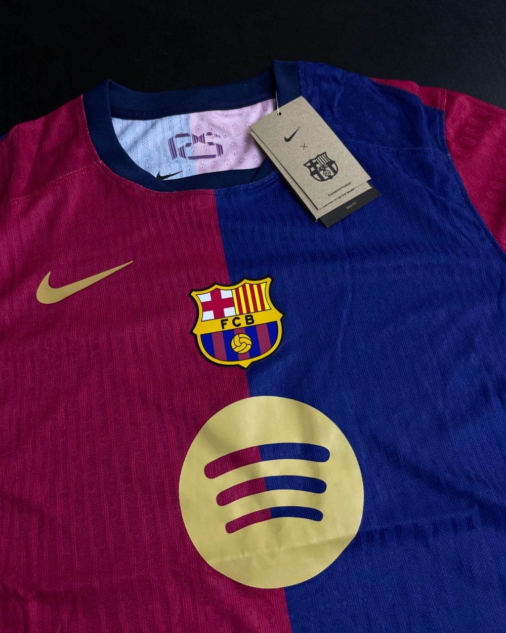 FC BARCELONE - HOME KIT 2024-2025 – Image 3