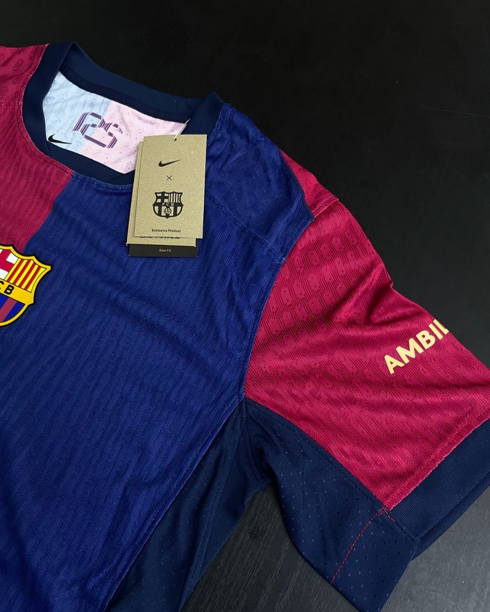 FC BARCELONE - HOME KIT 2024-2025 – Image 4