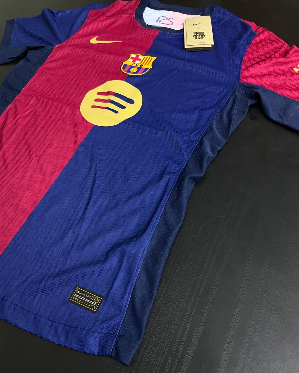 FC BARCELONE - HOME KIT 2024-2025 – Image 5