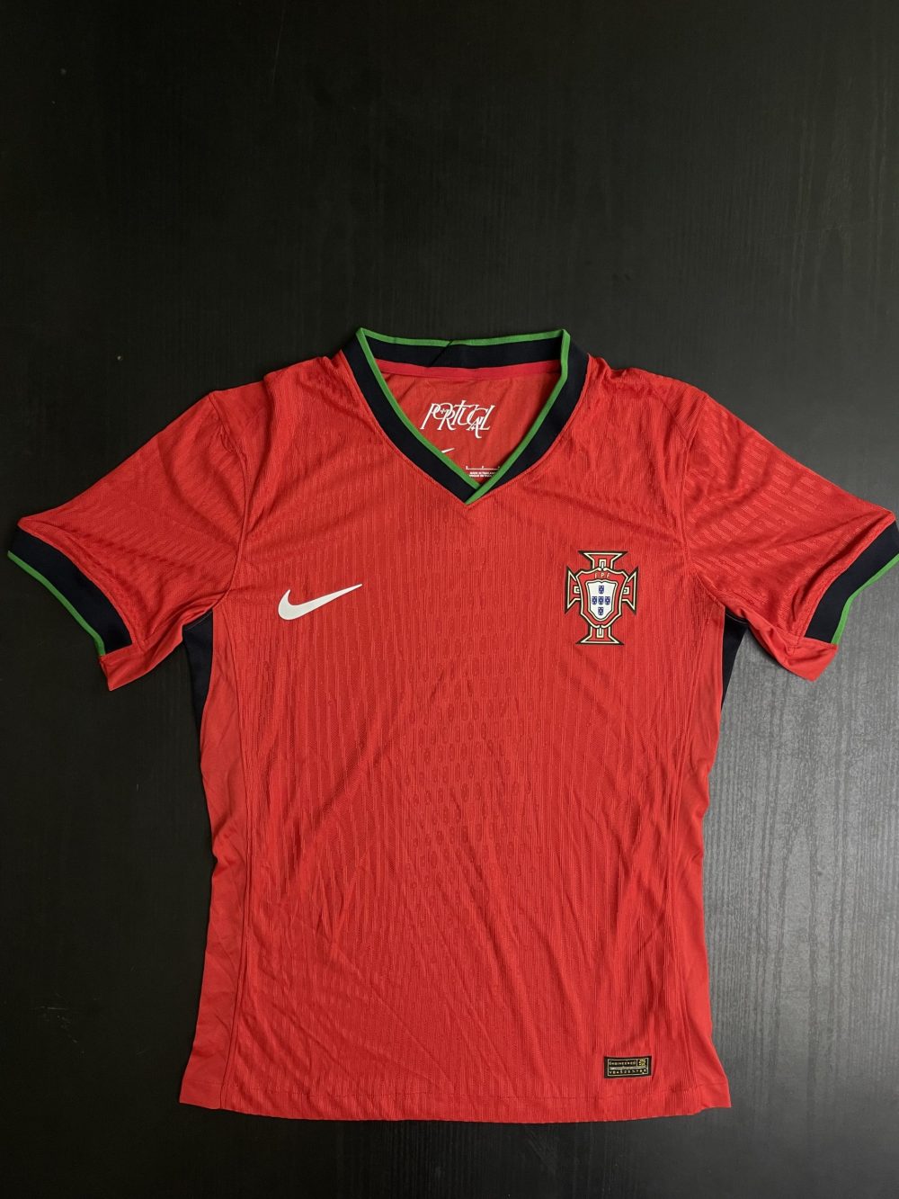 PORTUGAL - HOME KIT 2024-2025 – Image 2