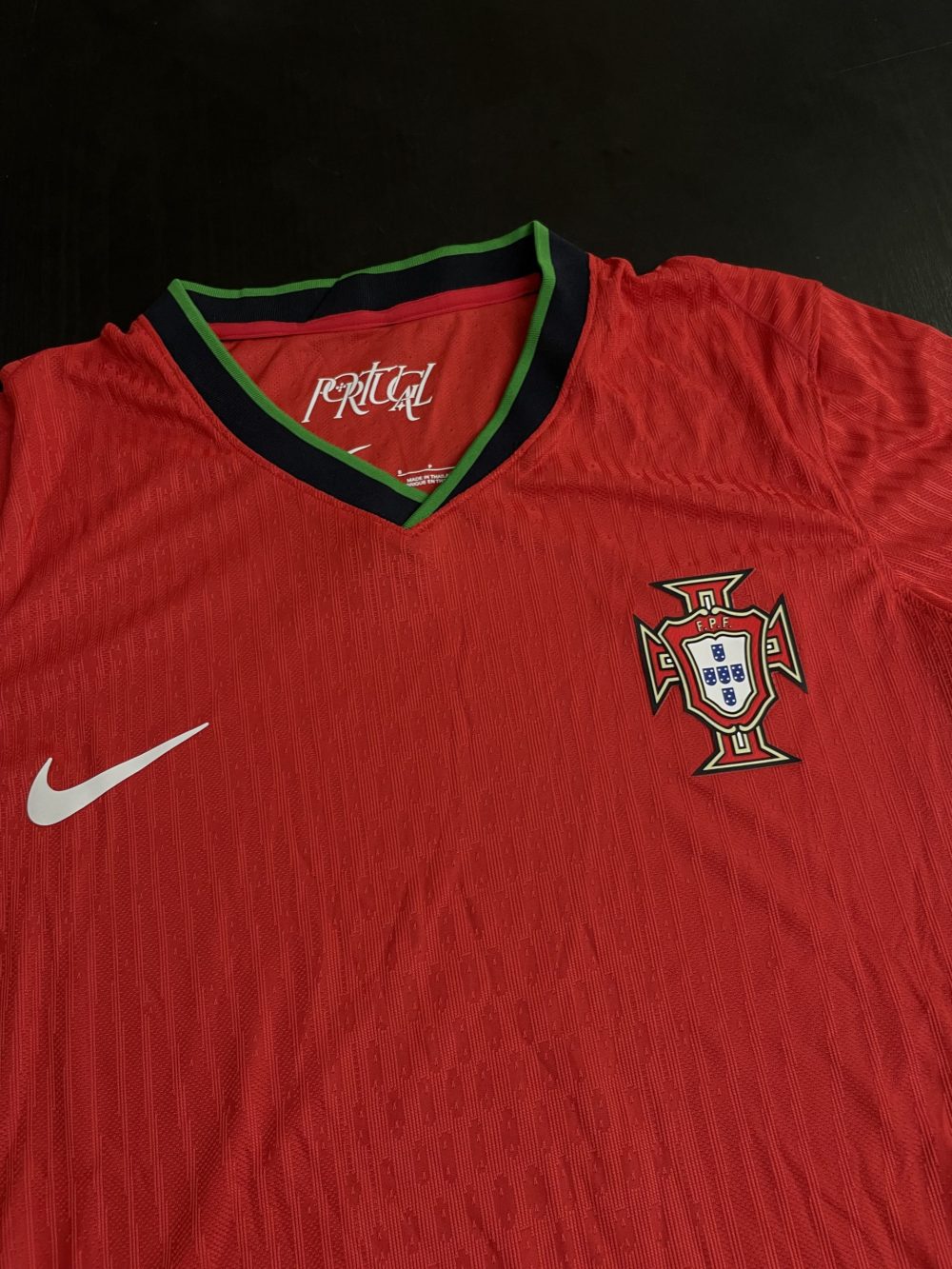 PORTUGAL - HOME KIT 2024-2025 – Image 3