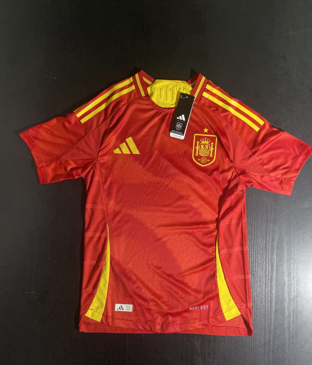 ESPAGNE - HOME KIT 2024-2025 – Image 2