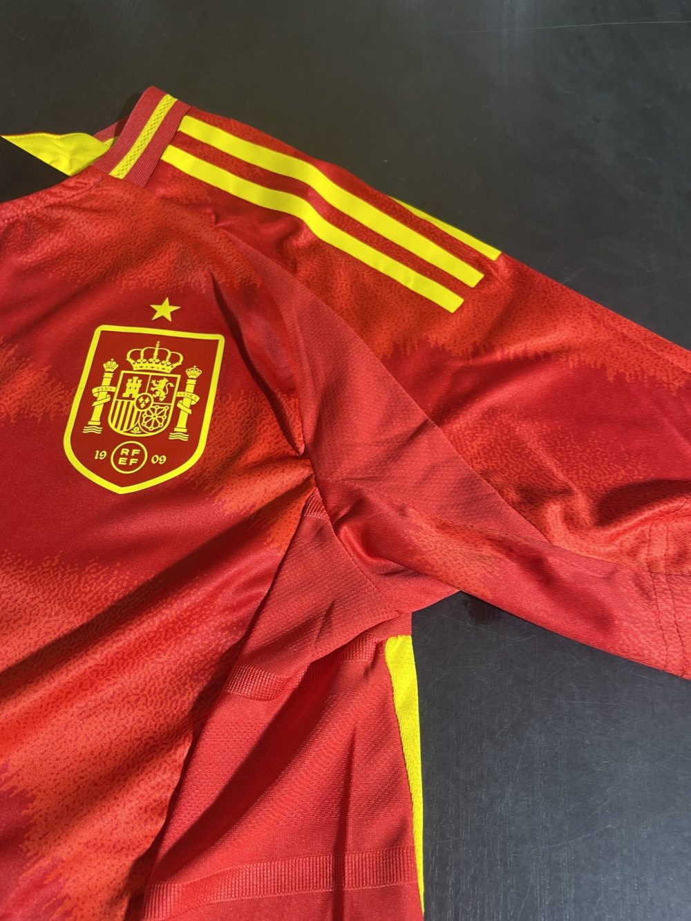 ESPAGNE - HOME KIT 2024-2025 – Image 3