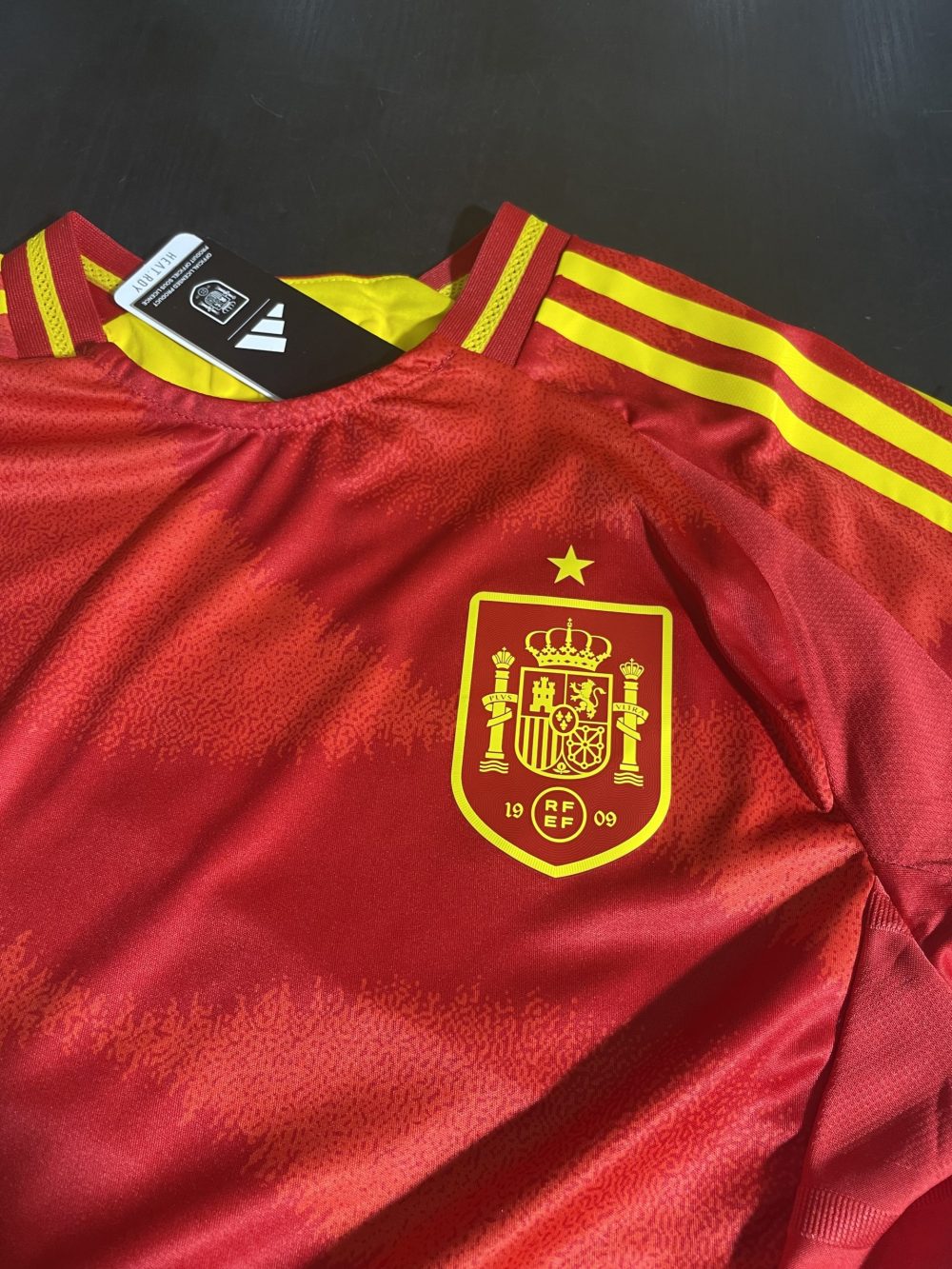 ESPAGNE - HOME KIT 2024-2025 – Image 4