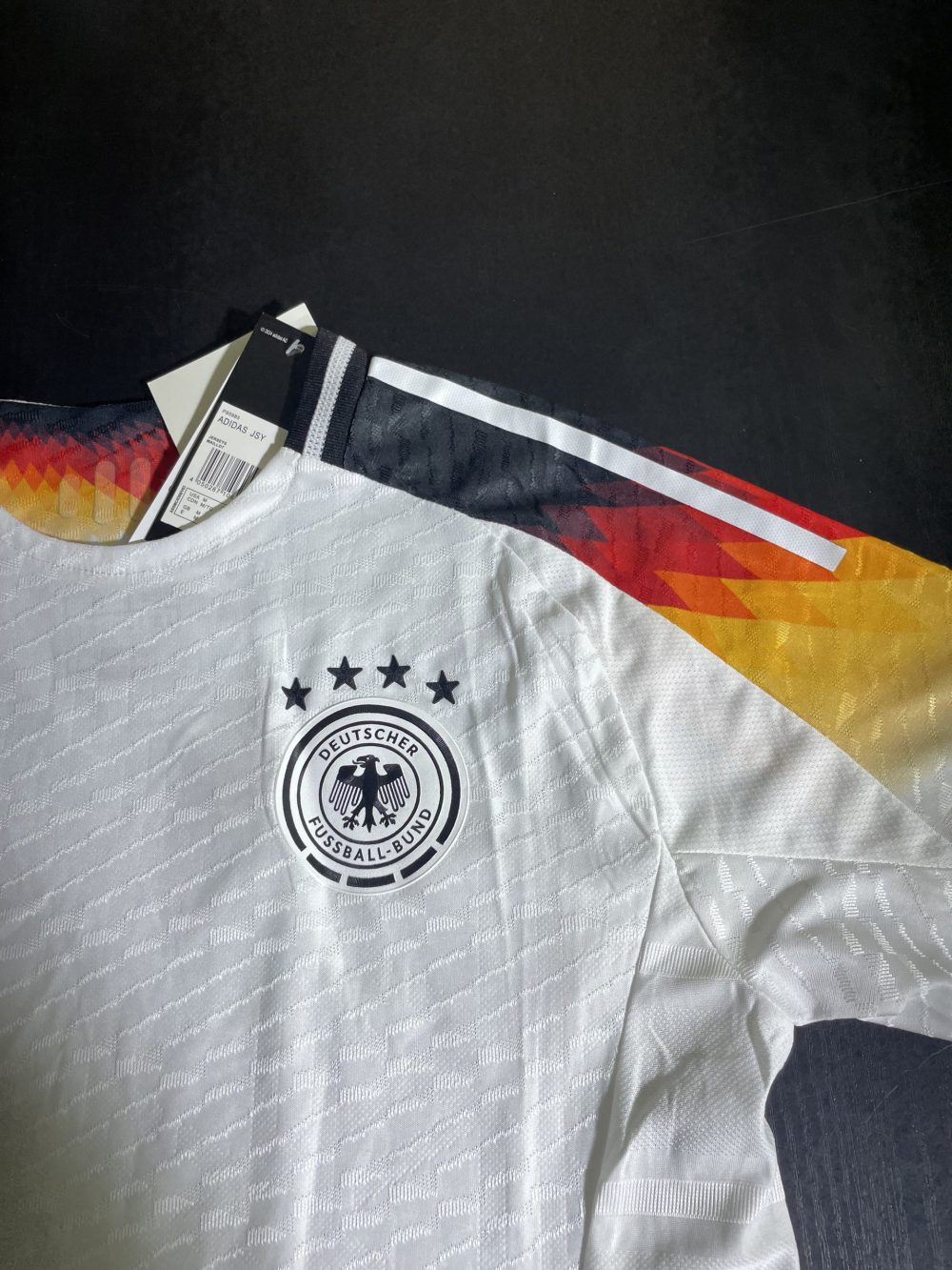 GERMANY - HOME KIT 2024-2025 – Image 3