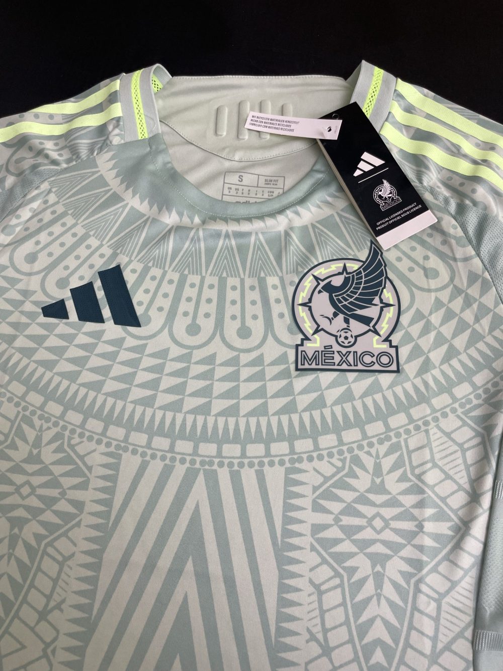 MEXICO - HOME KIT 2024-2025 – Image 2