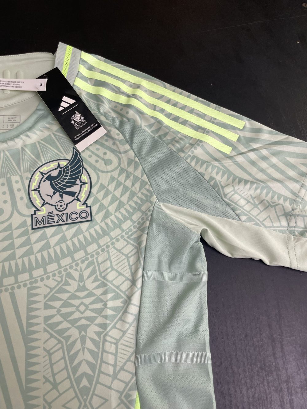 MEXICO - HOME KIT 2024-2025 – Image 3