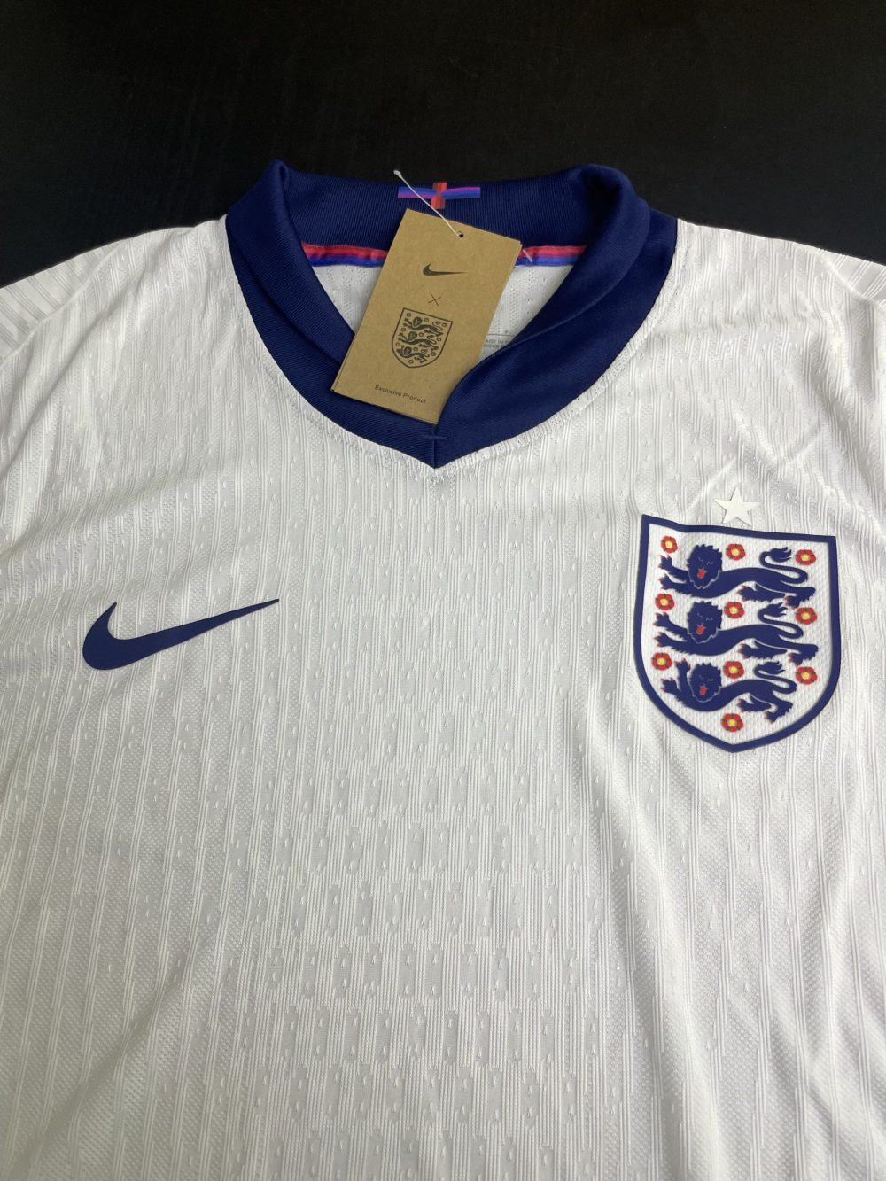 ENGLAND - HOME KIT 2024-2025 – Image 2