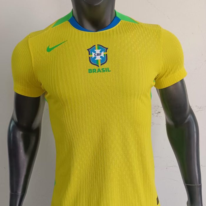 BRÉSIL - HOME KIT 2025-26