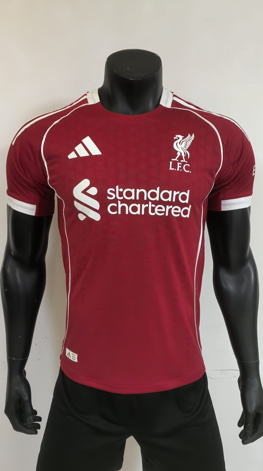 LIVERPOOL - HOME KIT 2025-26