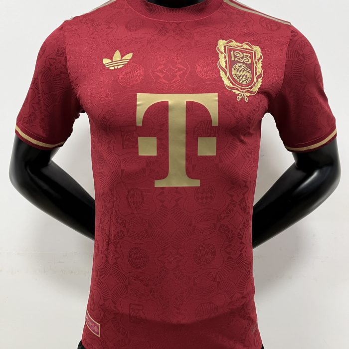 FC Bayern München - 125th Anniversary