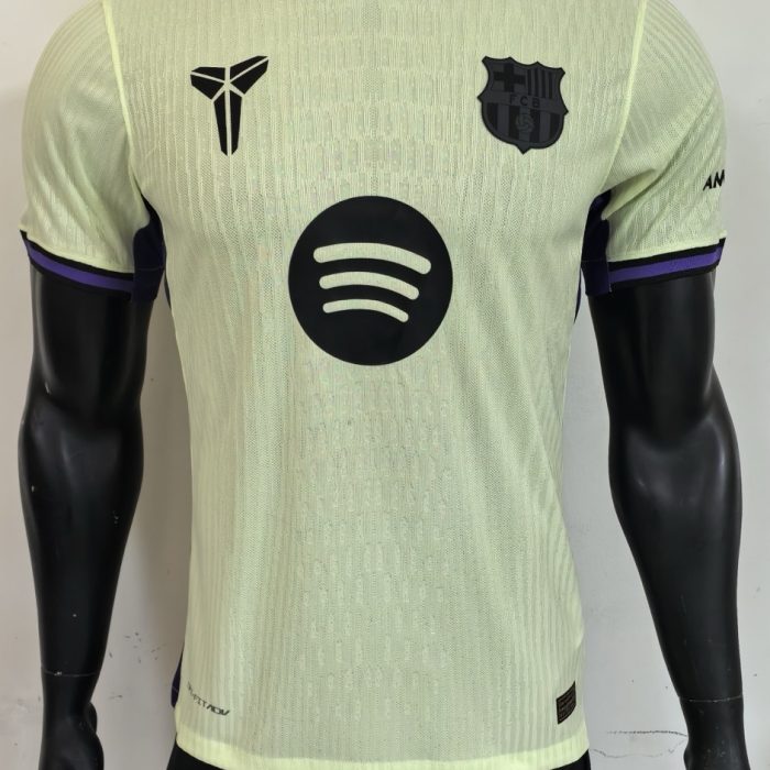 FC Barcelone - Third Kit 25-2026