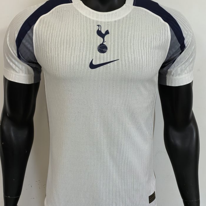 TOTTENHAM HOTSPUR HOME KIT 2025-26