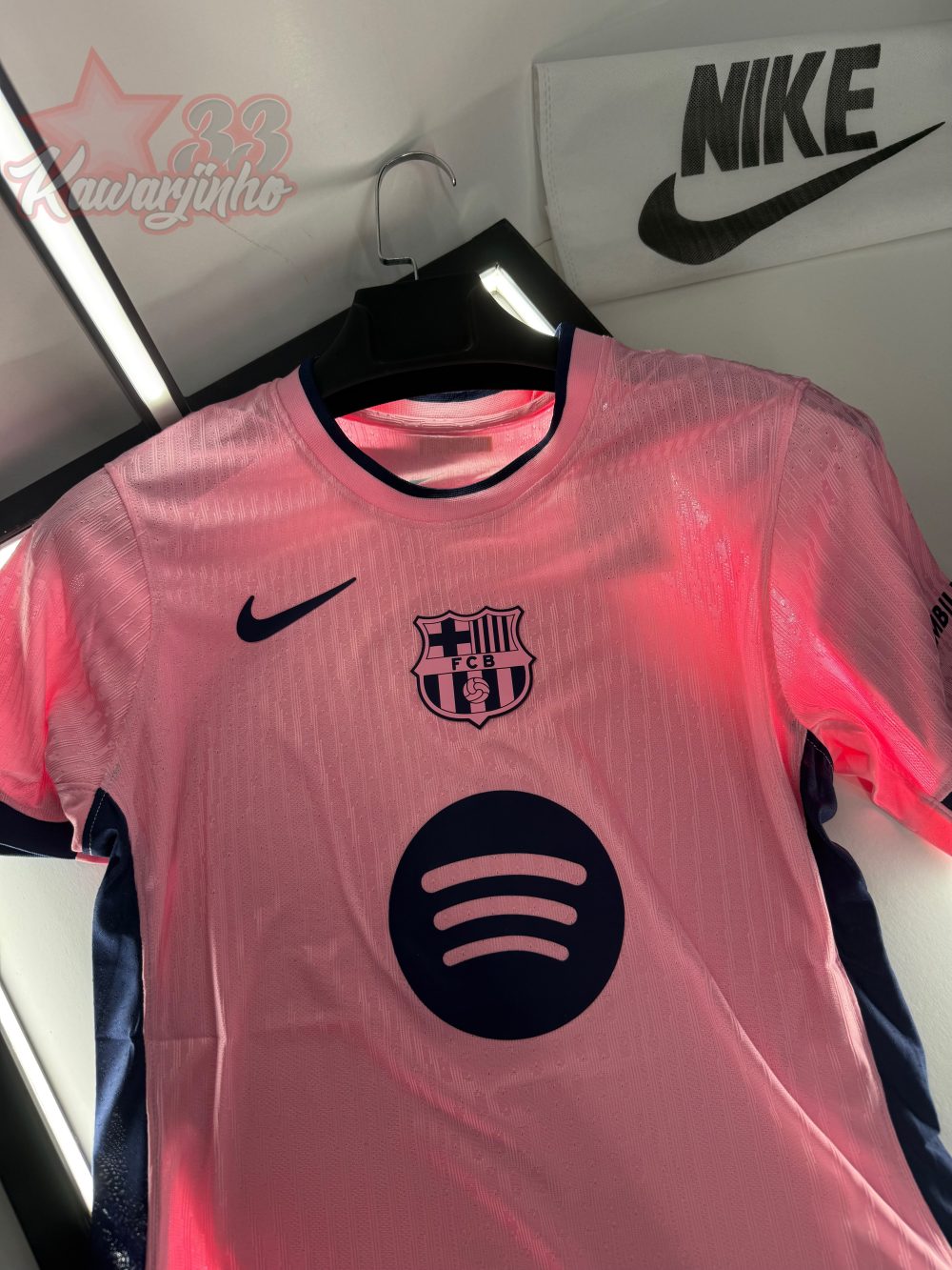 FC BARCELONE ÉDITION KIT 2025-26
