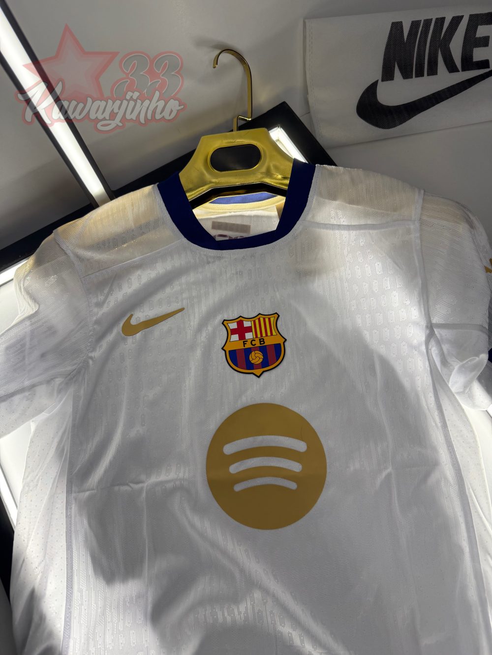 FC BARCELONE ÉDITION KIT 2025-26