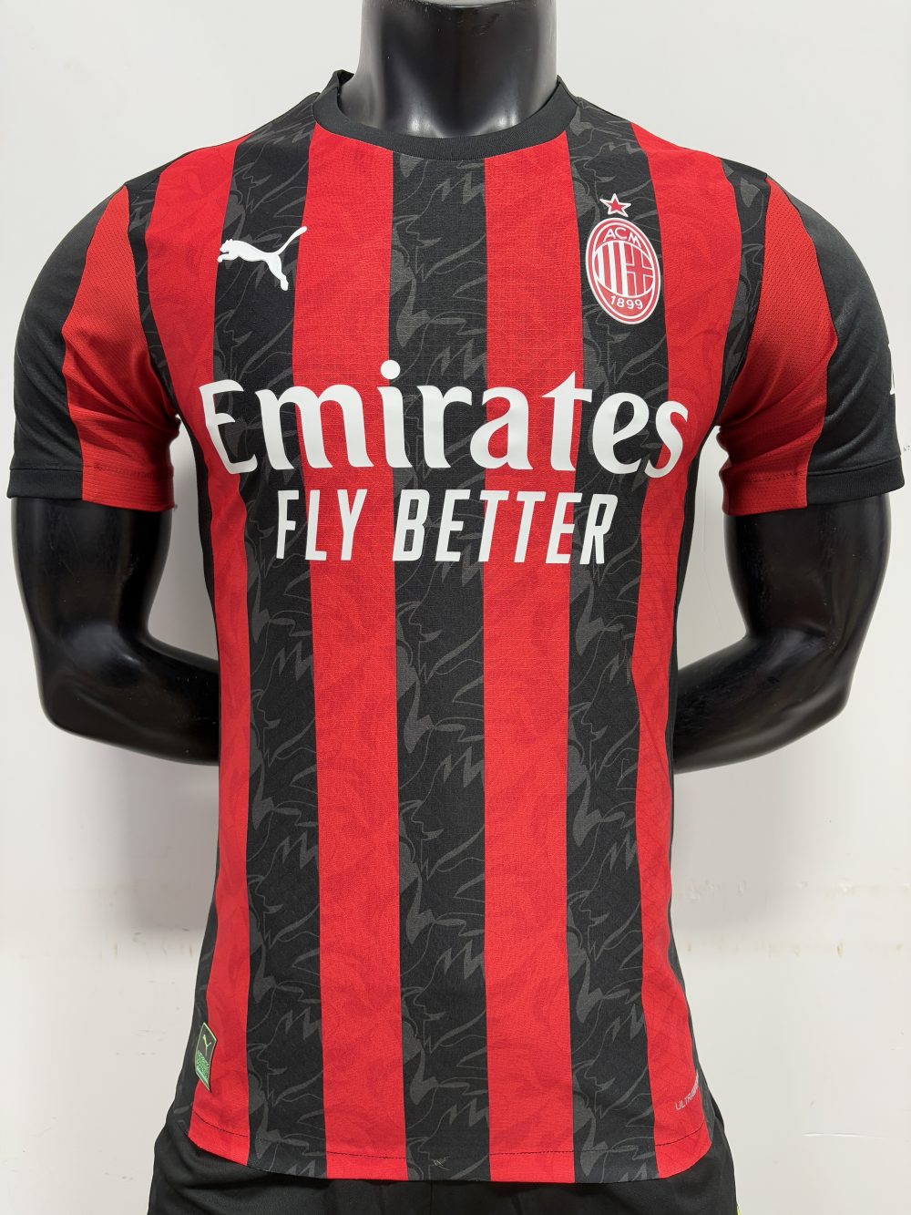 AC Milano - Home Kit 2025-26