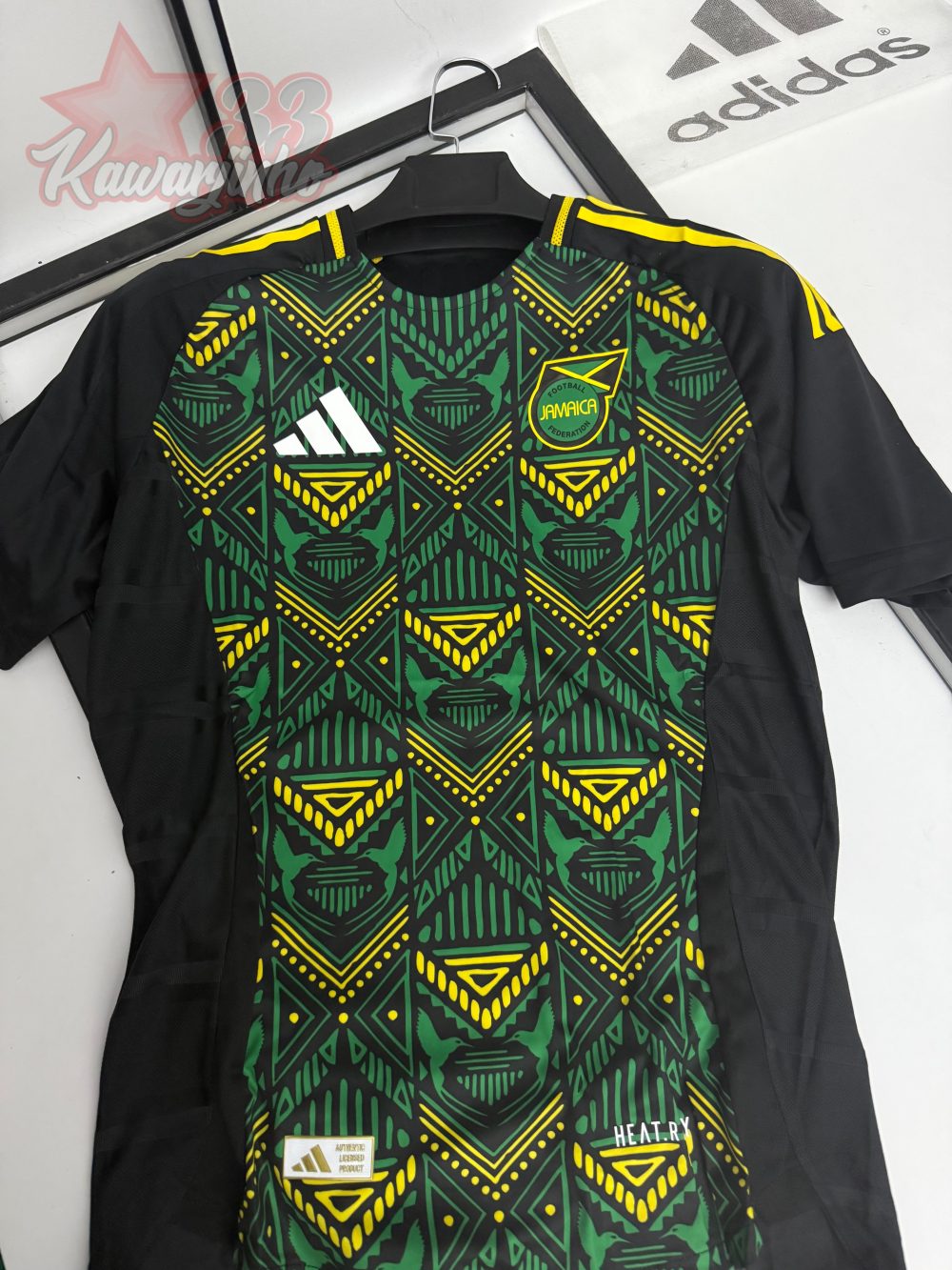 Jamaica - Home Kit 2025-26