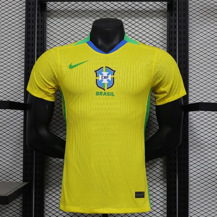 BRÉSIL - HOME KIT 2025-26