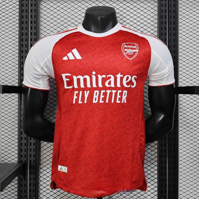 ARSENAL - HOME KIT 2025-26