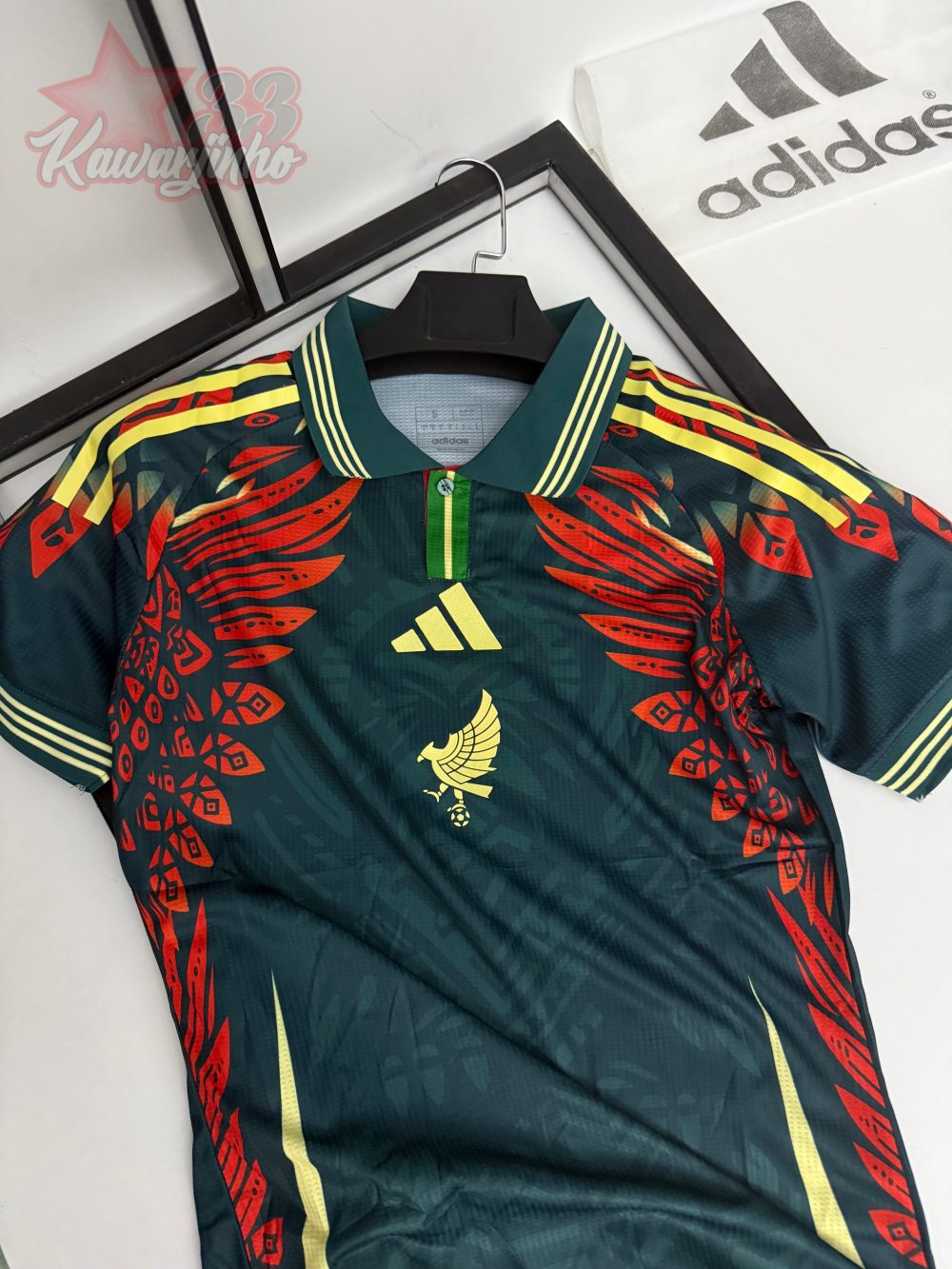 México - Home Kit 2025-26