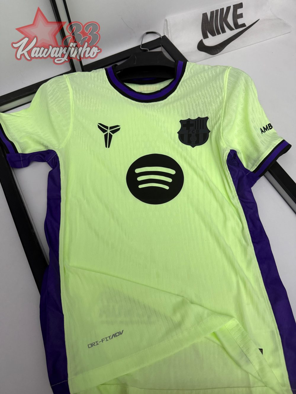 FC Barcelone - Third Kit 25-2026