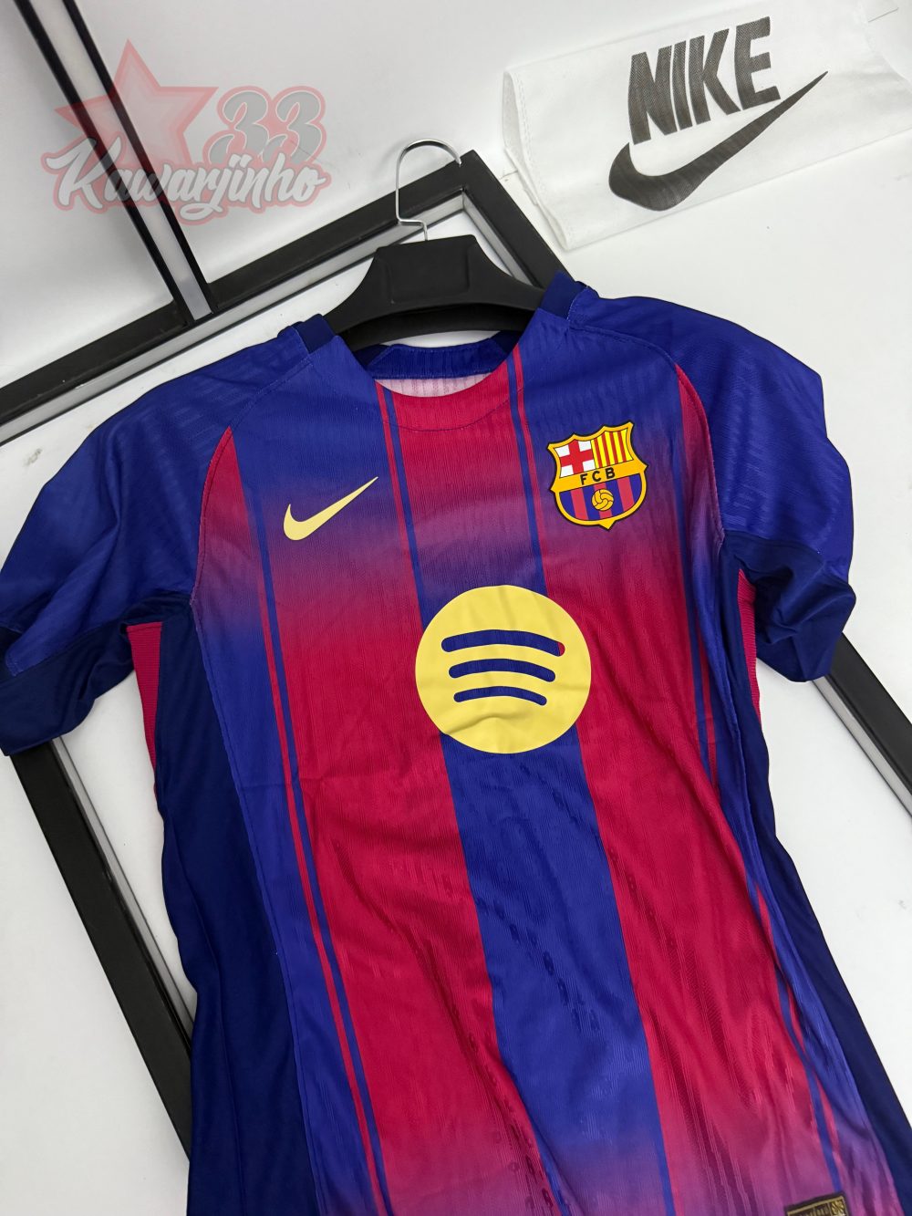 FC Barcelone - Home Kit 25-2026