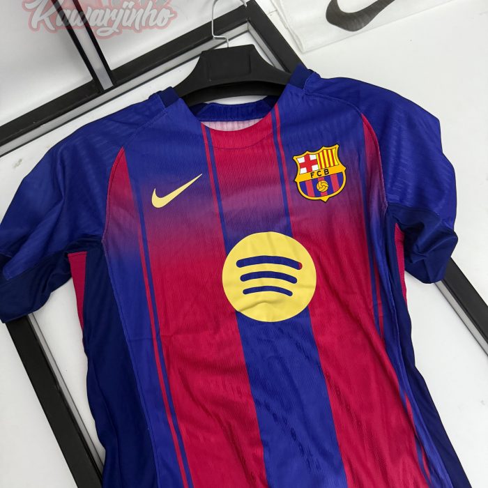 FC Barcelone - Home Kit 25-2026