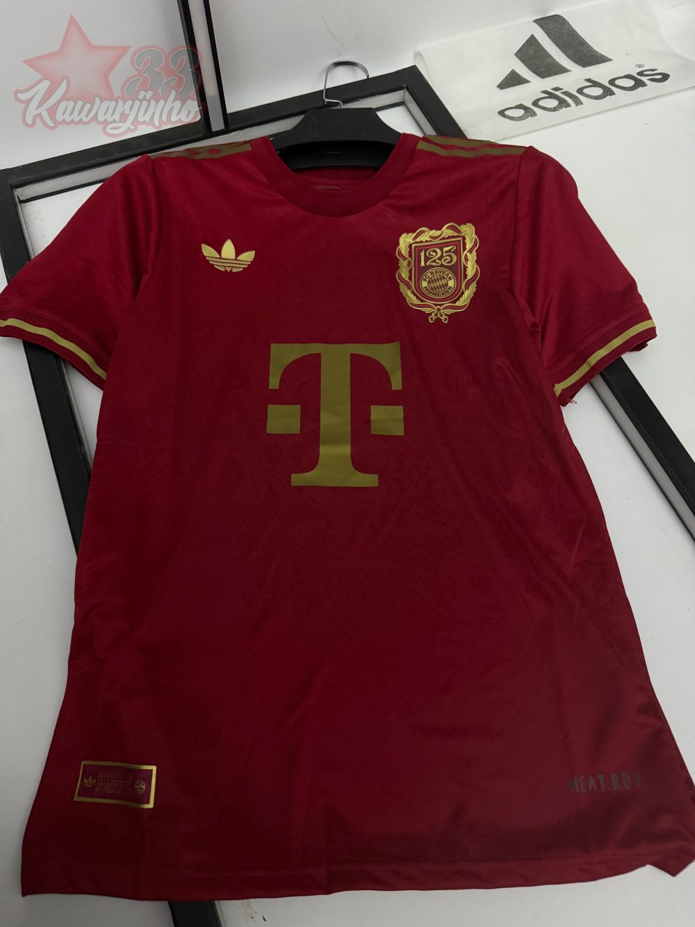 FC Bayern München - 125th Anniversary