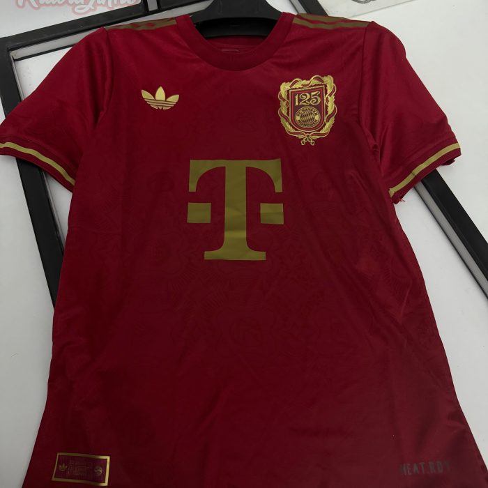 FC Bayern München - 125th Anniversary