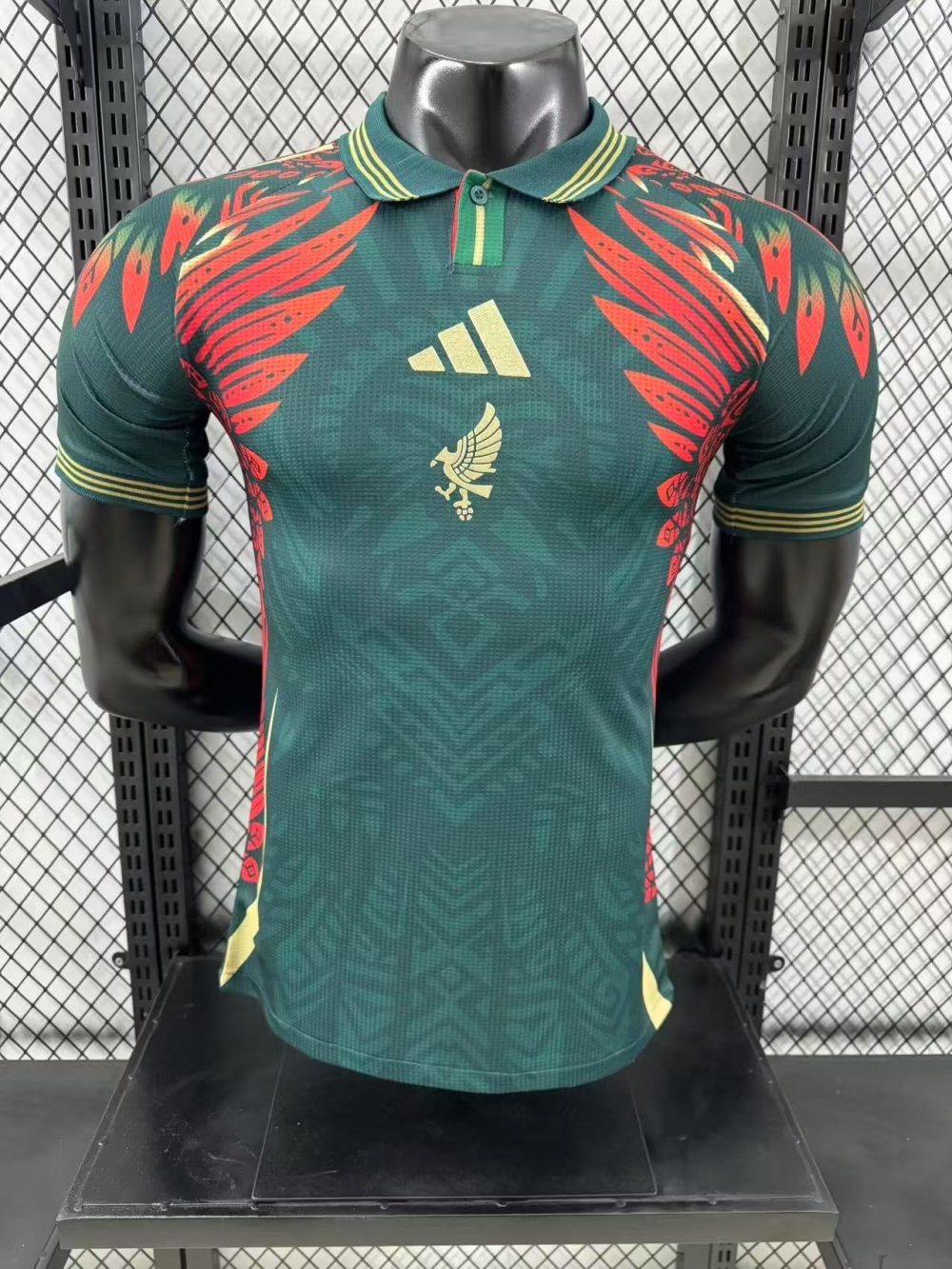 México - Home Kit 2025-26