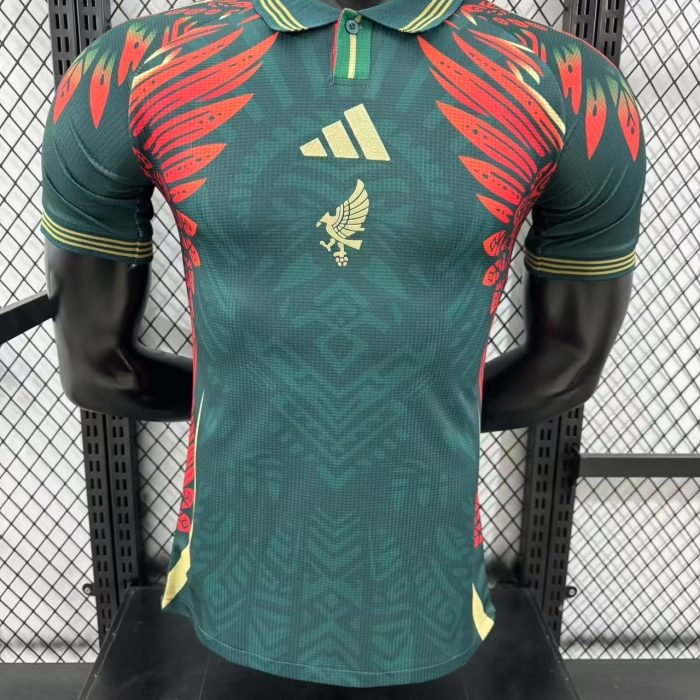 México - Home Kit 2025-26