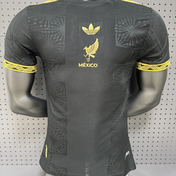 Mexico - Away Kit 2025-26