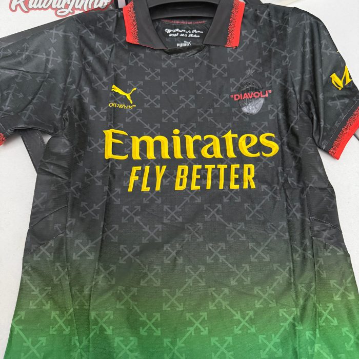 𝐀𝐂 𝐌𝐢𝐥𝐚𝐧 𝐗 𝐎𝐟𝐟 𝐖𝐡𝐢𝐭𝐞 𝟐𝟎𝟐𝟓-𝟐𝟔