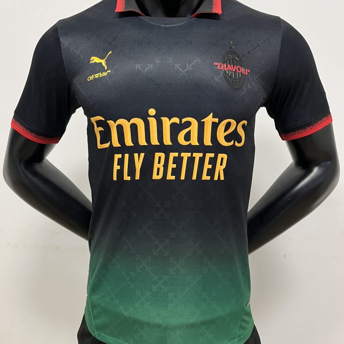 𝐀𝐂 𝐌𝐢𝐥𝐚𝐧 𝐗 𝐎𝐟𝐟 𝐖𝐡𝐢𝐭𝐞 𝟐𝟎𝟐𝟓-𝟐𝟔