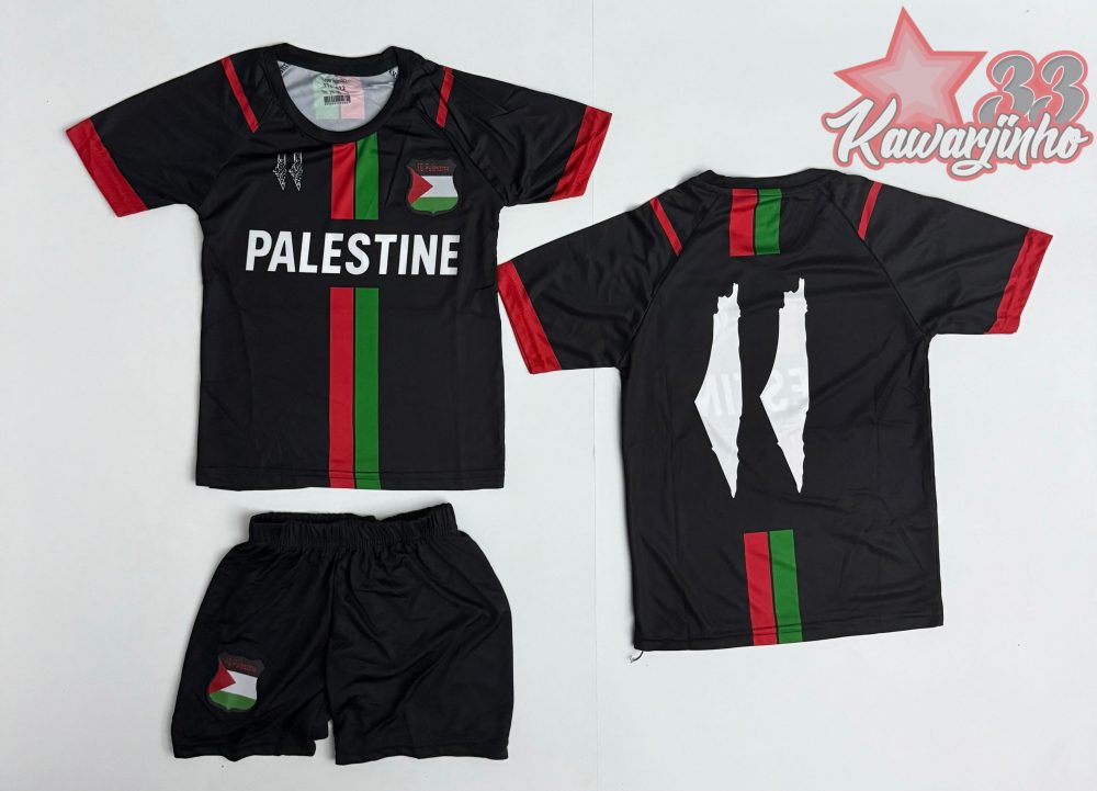 Tenue Palestine - Black