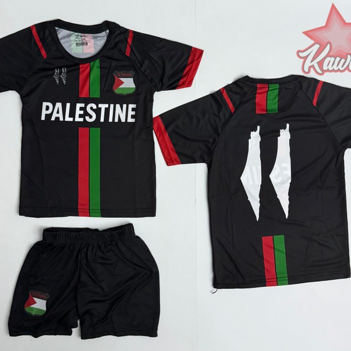 Tenue Palestine - Black