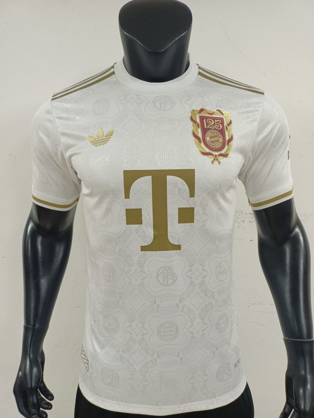 FC Bayern München - Anniversaire Kit 125