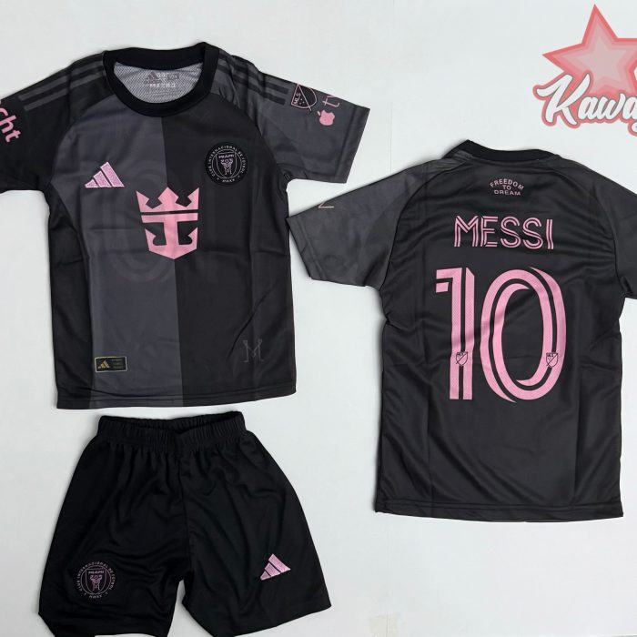 Tenue Miami Away - Messi 10