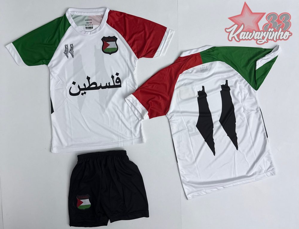 Tenue Palestine - White